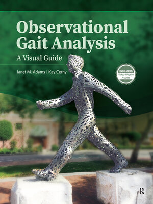 cover image of Observational Gait Analysis